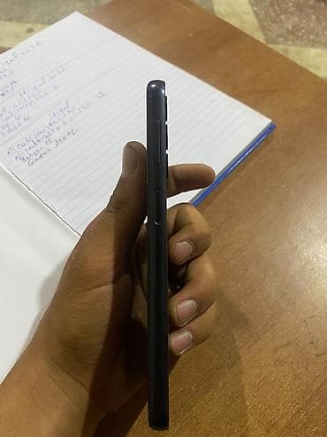 adapdir: Samsung Galaxy A24 4G, 128 GB, rəng - Qara, Barmaq izi — 5