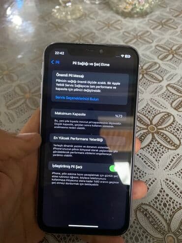 телефон fly мигает: IPhone 11, Белый, Face ID — 2