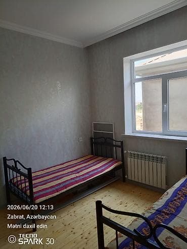 Məmmədli qəsəbəsində həyət evi kirayə verilir - Ünvana bitişik kiçik — 7