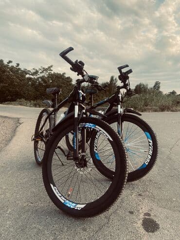шоссейный велосипед: Velosibet cutu 700 yenidir 1 gun surulub usdundə aksesuarlarda verilir — 1