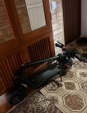 hx9 scooter: Elektrik skuter – X9 Pro Max Endirim olunacaq - Model: X9 Pro Max — 2