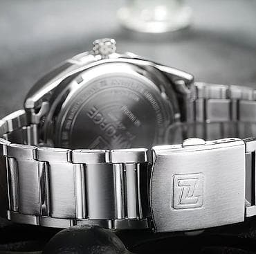 shshd saat: Qol saatı, NaviForce, rəng - Qara — 4