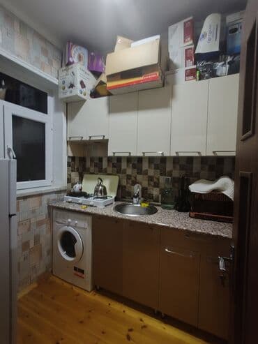 makler az: Binəqədi qəs. 2 otaqlı, 60 kv. m, Kredit yoxdur, Yeni təmirli — 1