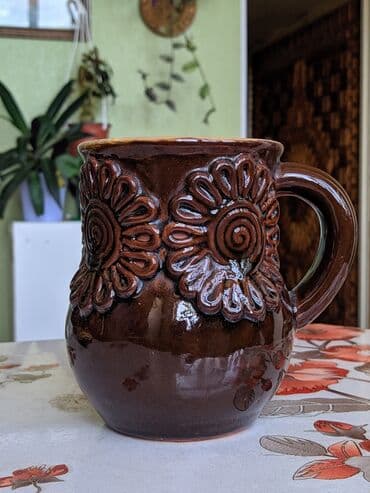 qənd qabı: Fincanlar — 8