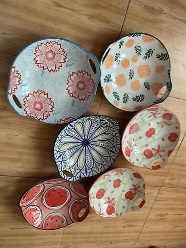 mini drel satilir: Məhsul: Mətbəx və ev üçün müxtəlif əşyalar paketi Tərkib: - Piyada — 2