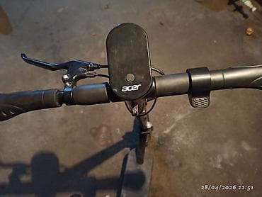 Şəhər üçün elektrik skuteri 3 rejim maksimum sürət 25 km/saat - Brend