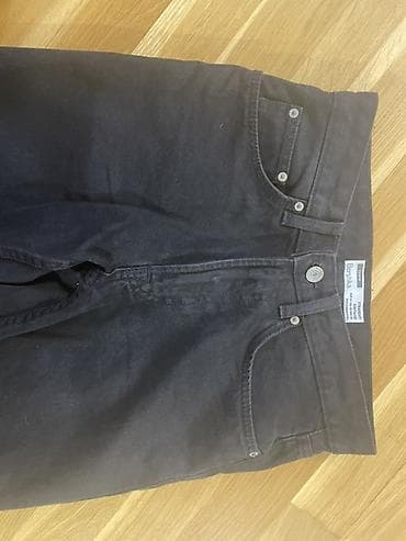 Cinslər: Cins şalvar, Bershka — 2