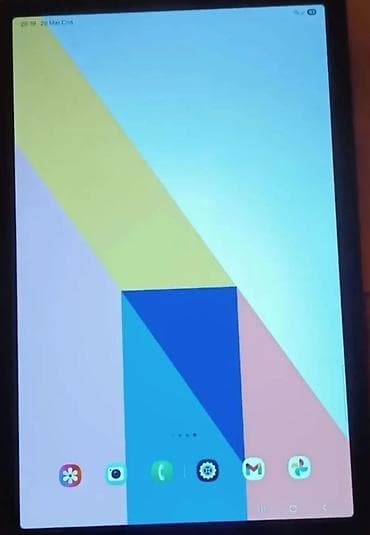 Planşetlər: Samsung Galaxy Tab A9+ 5G planşet 860 m almiṣam cox ucuz satiram — 4