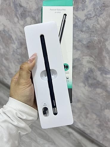 JOYROOM JR-DR01 Passive Stylus Pen - Passiv tipli sensor qələm – — 2
