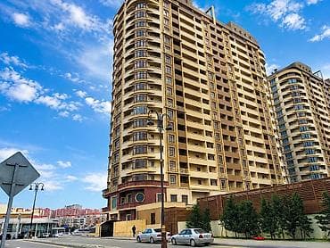 Mənzillər: Ağ şəhər, 2 otaqlı, Yeni tikili, m. Xətai, 64 kv. m — 3