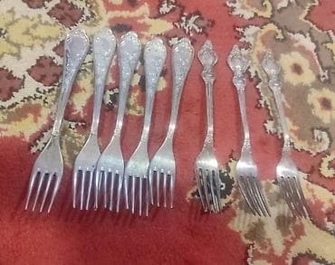 купить бу самовар на дровах: Salam СССР antikvar gedim nabor ( Мнц ) (а800) — 1