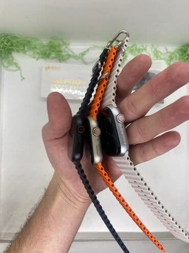 gps navigator: Yeni, Smart saat, Apple — 3