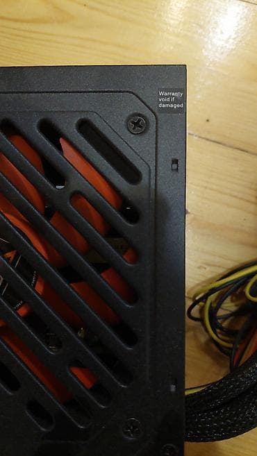 Qida blokları: Qida bloku 500 W, İşlənmiş — 4