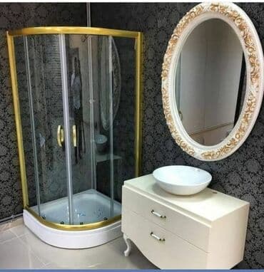 Digər santexnikalar: Yeni Üstü açıq kabina, Künc üçün, Ödənişli çatdırılma — 9