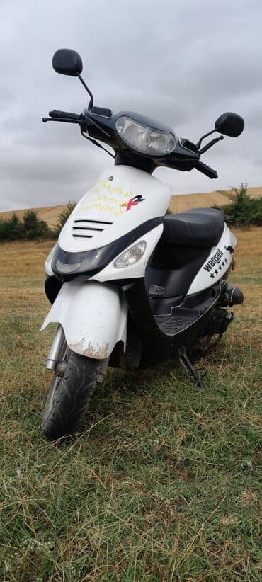 купить мопед бу: - XROAD, 50 см3, 2024 год, 12000 км — 6