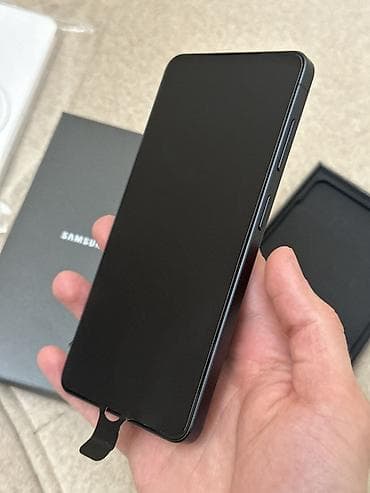 galaxy s8 plus: Samsung Galaxy S25, 512 GB, rəng - Boz, Simsiz şarj — 9