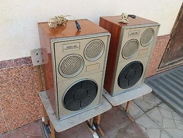 el mikseri: Veqa 25ac akustik sistemi zavod vəziyyətdə blomda!,işlək vəziyyətə — 1