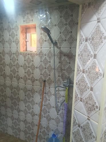 bine ev: 2 otaqlı, 45 kv. m, Kredit var, Yeni təmirli — 5