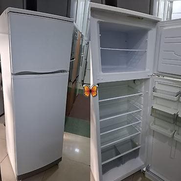 2 qapılı Atlant Soyuducu Satılır, rəng - Ağ lalafo.az -da 2 qapılı Atlant Soyuducu Satılır, rəng - Ağ