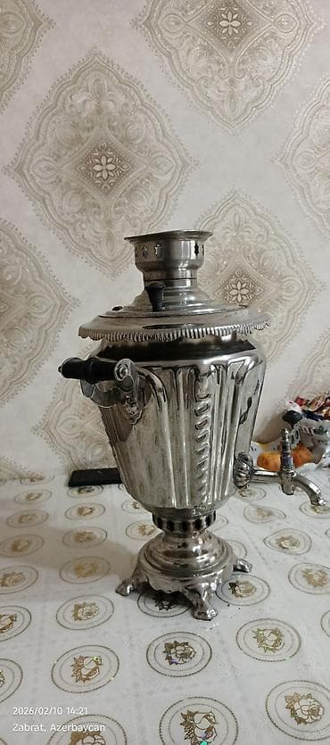 android tv boxlar: Od Samovar, 5 l — 1