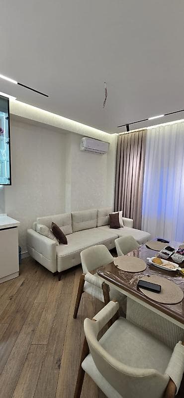 modern evler: Bülbülə qəs., 2 otaqlı, Yeni tikili, 50 kv. m — 2