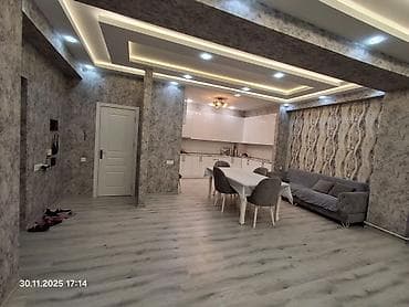 nefcilerde kiraye evler ucuz: Studiya, Yeni tikili, 76 kv. m — 2