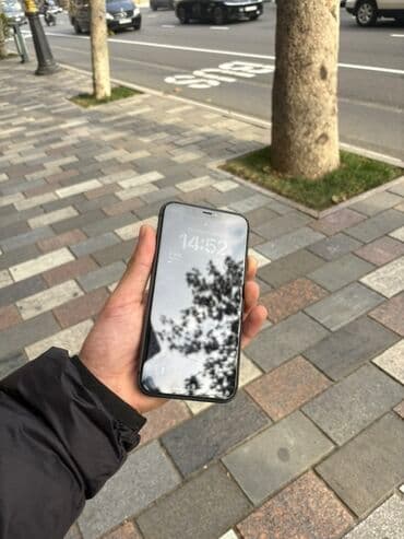 iphone 11 qiymət: IPhone 11, 64 GB, Qara, Face ID — 2