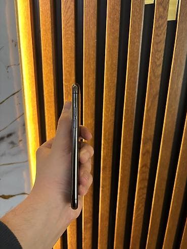 kamerasız telefonlar: IPhone X, 64 GB, Space Gray — 2