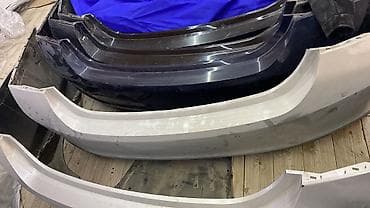 priora abs: Arxa, Chevrolet malibu, ABŞ — 10