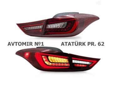 Hyundai elantra 2011 led stop faralar 🚙🚒 ünvana və bölgələrə