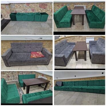 диваны для бара: 💫Ruhan Tecili satilir 10 masa 14 divan 6 pufik Umumi 30 eded — 1