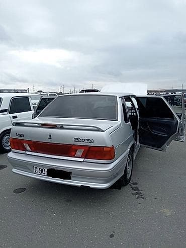 diski teker satisi: VAZ (LADA) Samara: 1.6 l | 2010 il 254000 km Sedan — 3