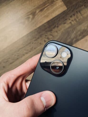 modem ustası: IPhone 15, 128 ГБ, Black Titanium — 3