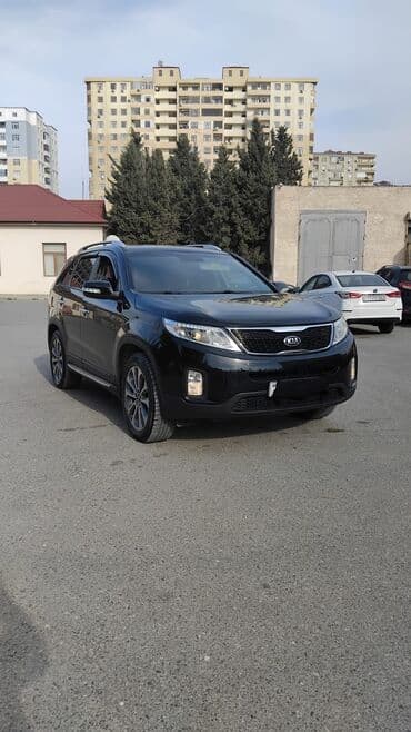 kia ölüxana razin: Kia Sorento – şəhər və uzun yol üçün geniş və güclü krossover 7 yerlik — 2