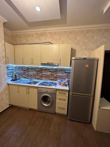 7 mikrorayonda kiraye evler: Nərimanov rayonu Ziya Bünyatov prospektində gölə mənzərəsi olan mənzil — 3