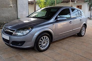 volkswagen ehtiyyat hisseleri: Opel Astra: 1.4 l | 2006 il 236000 km Hetçbek — 3