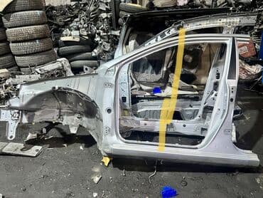 спойлер мазда демио: Toyota carolla arxalig — 5