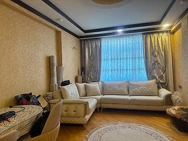 ev ucuz: Yeni Günəşli Massiv V, 2 otaqlı, Yeni tikili, 80 kv. m — 5