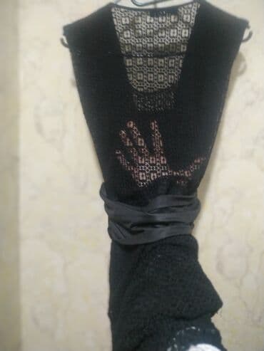 Ev geyimləri, pijamalar: Güpür paltar. S ölçü. 28 və Nərimanov metrolarına pulsuz çatdırılma — 2