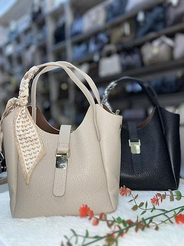 Çantalar: Əl çantası — 1