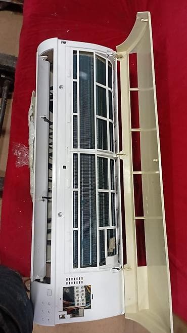 Elektronika: Split tipli kondisioner – SHIVAKI (divar tipi) Xüsusiyyətlər: - — 2