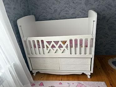 Beşik 110 azn Yeni kimidi, az istifadə olunub. Matrasla verilir lalafo.az -da Beşik 110 azn Yeni kimidi, az istifadə olunub. Matrasla verilir