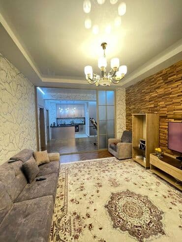 zal satılır: 3 otaqlı, Yeni tikili, m. Həzi Aslanov, 120 kv. m — 3