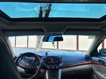 savet maşını: Hyundai Sonata: 2 l | 2008 il Sedan — 3