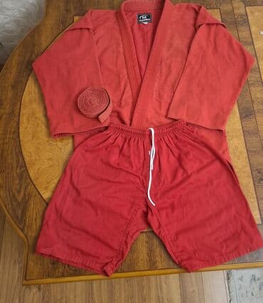 CD, DVD диски и кассеты: Sambo forması dəsti – mavi və qırmızı - Brend: mavi dəst — 2