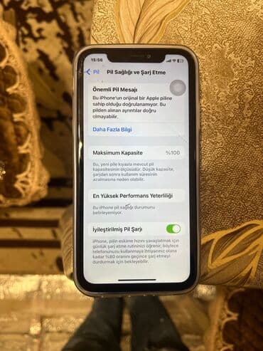 kondisioner 2 ci el: IPhone Xr, 128 ГБ, Голубой, Face ID — 3