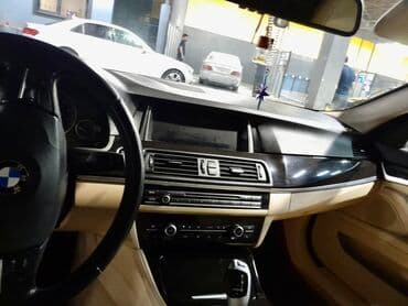 xanımlar üçün maşınlar: BMW 528: 2 л | 2014 г. Седан — 15