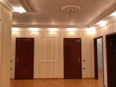 1 ci mikrorayon satilan evler: 3 otaqlı, Yeni tikili, 152 kv. m — 6