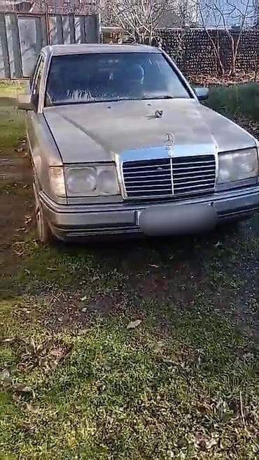 акпп мерседес 124: Mercedes-Benz W124: 2 л | 1991 г. Седан — 1