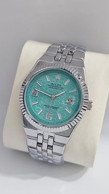 Yeni, Qol saatı, Rolex — 6